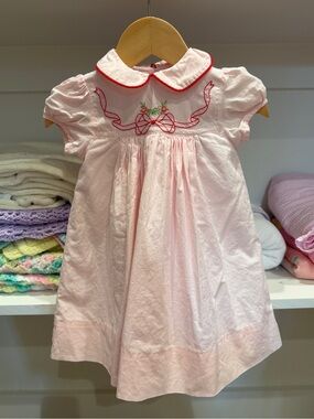 The Proper Peony dress 12m